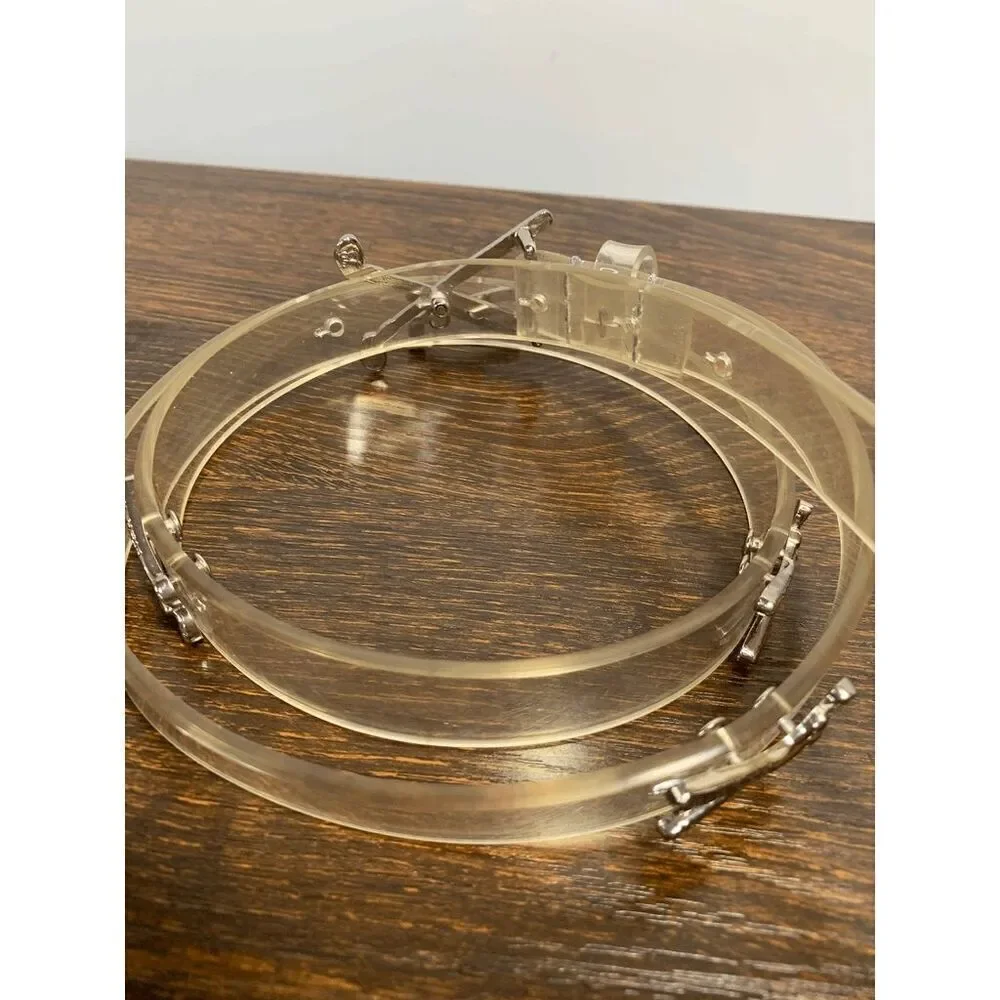 Brighton Clear Golf Club Belt